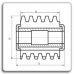 Freze melc module mari