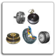 Import electromagnetic couplings